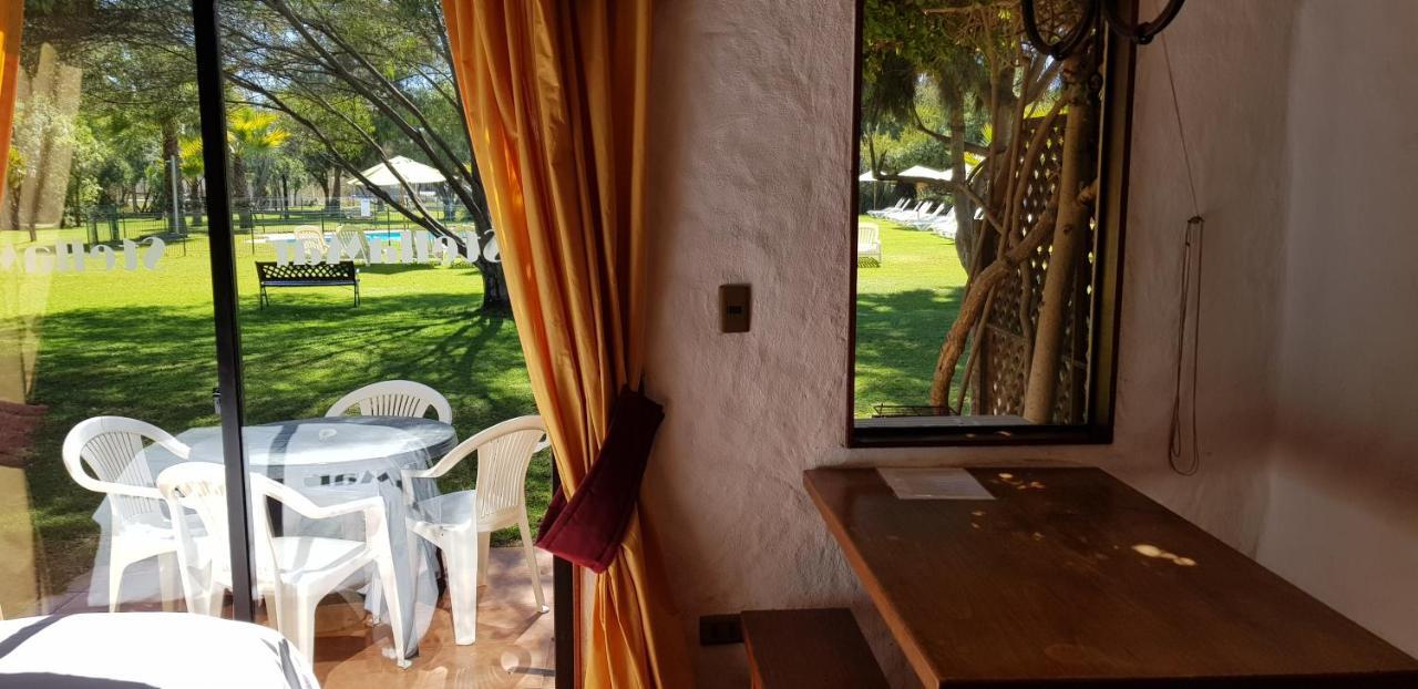 Stellamar Apart Hotel Ла-Серена Экстерьер фото