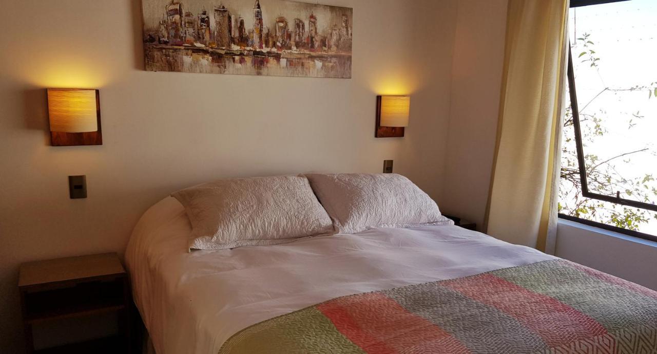 Stellamar Apart Hotel Ла-Серена Экстерьер фото
